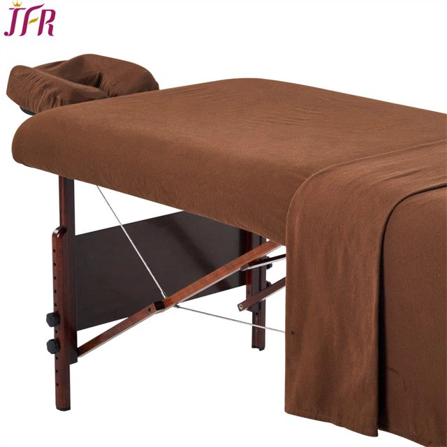 Massage Table Flannel Sheets